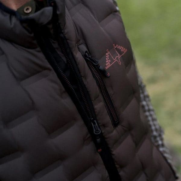 Alpha Pro -lämpöliivi, vihreä, view: 1