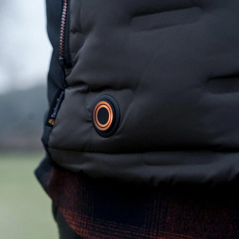 Alpha Pro -lämpöliivi, musta, view: 2