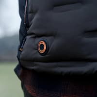 Alpha Pro -lämpöliivi, musta - view: 2