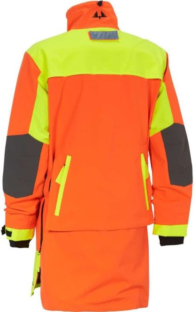 Protect Pro Anorak -takki/anorakki, oranssi, view: 1