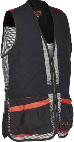 Ultra Shooting Vest liivi, musta, view: 1