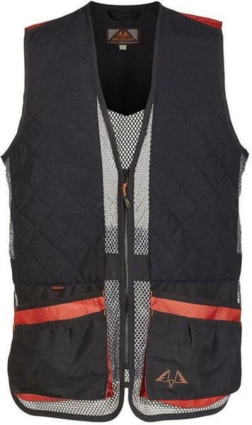 Ultra Shooting Vest liivi, musta, view: 0
