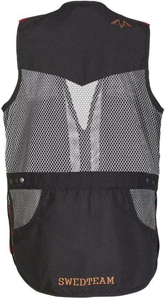 Ultra Shooting Vest liivi, musta, view: 2