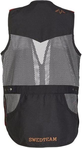 Ultra Shooting Vest liivi, musta, view: 2