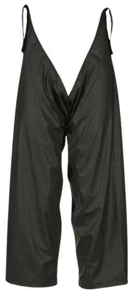 Crest Chaps Rain Gear chapsit, Green, view: 2