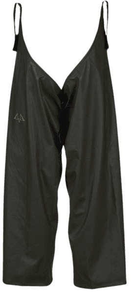 Crest Chaps Rain Gear chapsit, Green, view: 0