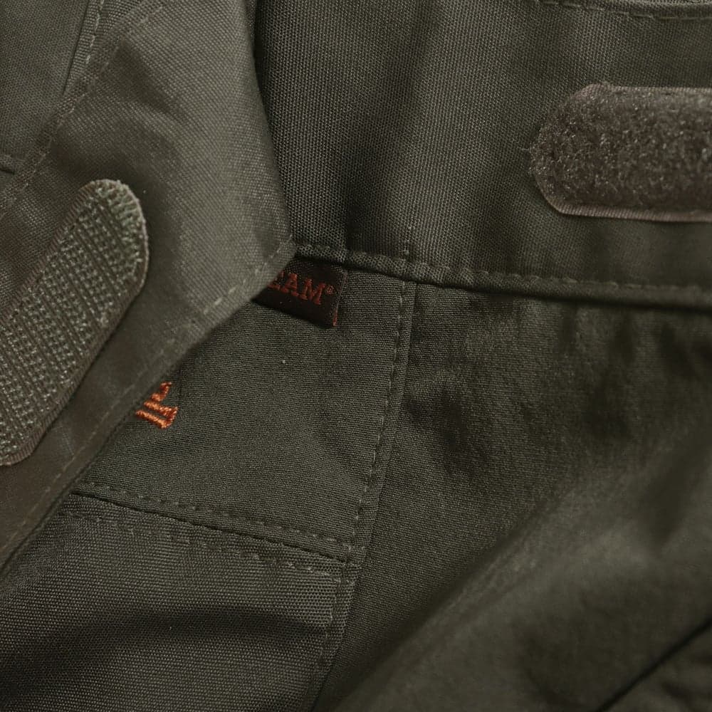 Lynx Light Shorts ulkoilushortsit, Green, view: 4