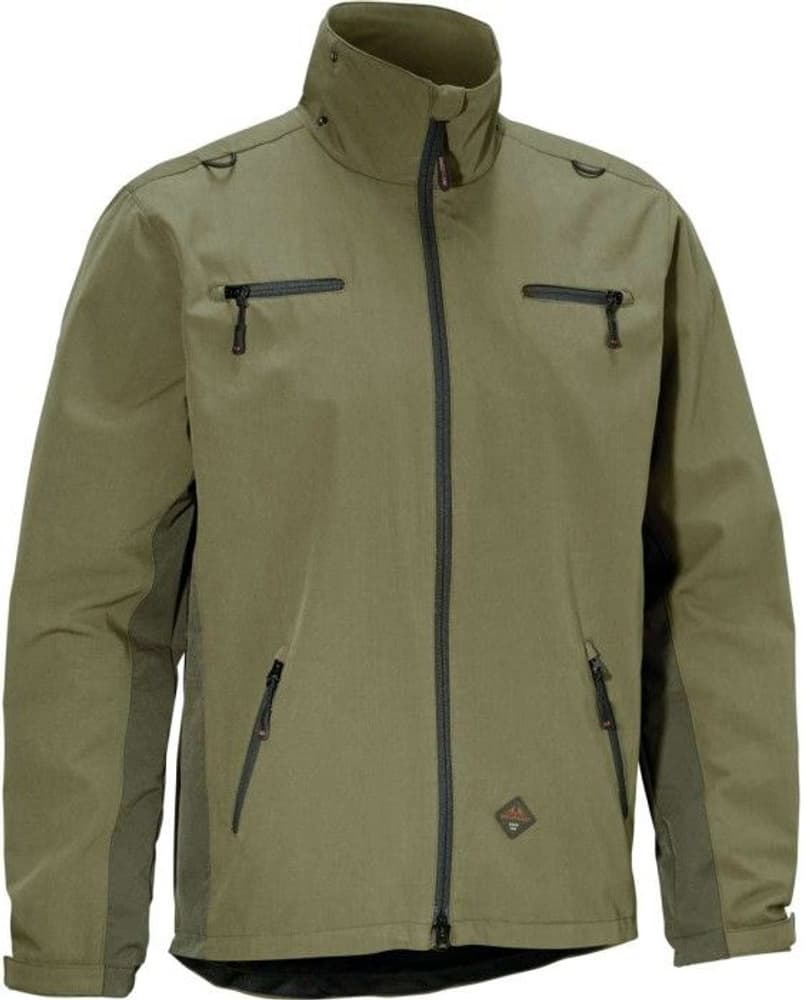 Husky Pro -metsästystakki, vihreä, view: 0