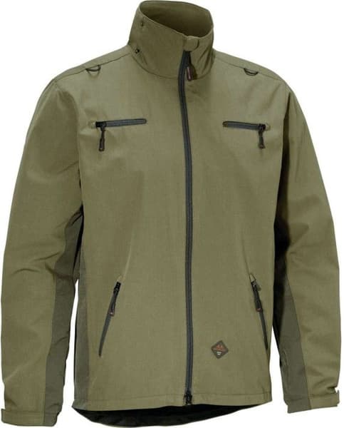 Husky Pro -metsästystakki, vihreä, view: 0