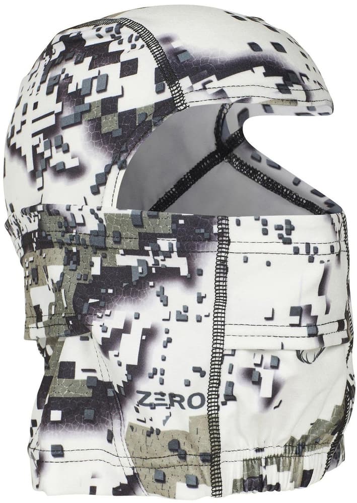 Ridge Camouflage Hood balaclava, Desolve Zero, view: 0