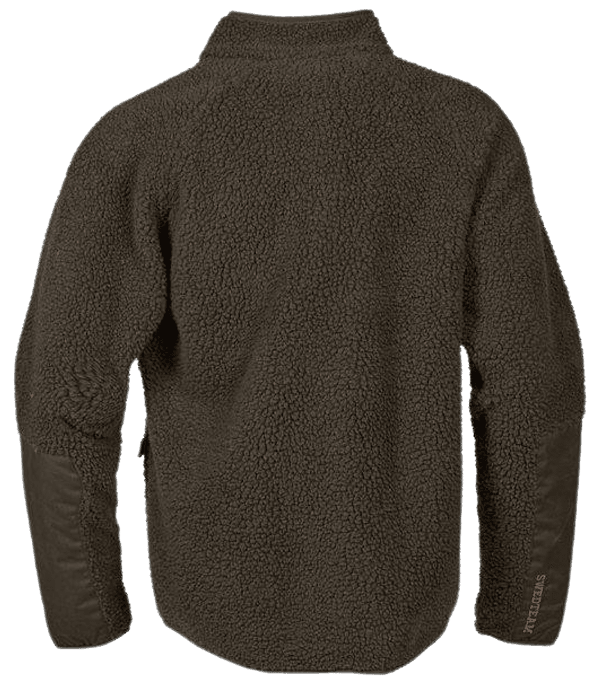 Ultra Pile Sweater fleecetakki, Forest Green, view: 2