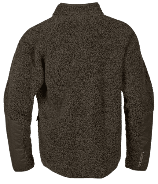 Ultra Pile Sweater fleecetakki, Forest Green, view: 2