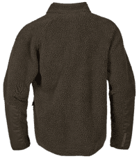 Ultra Pile Sweater fleecetakki, Forest Green - view: 2