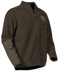 Ultra Pile Sweater fleecetakki, Forest Green - view: 1