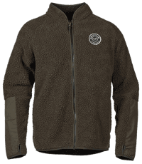 Ultra Pile Sweater fleecetakki, Forest Green - view: 0