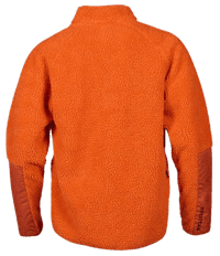 Ultra Pile Sweater fleecetakki, Orange Neon - view: 2