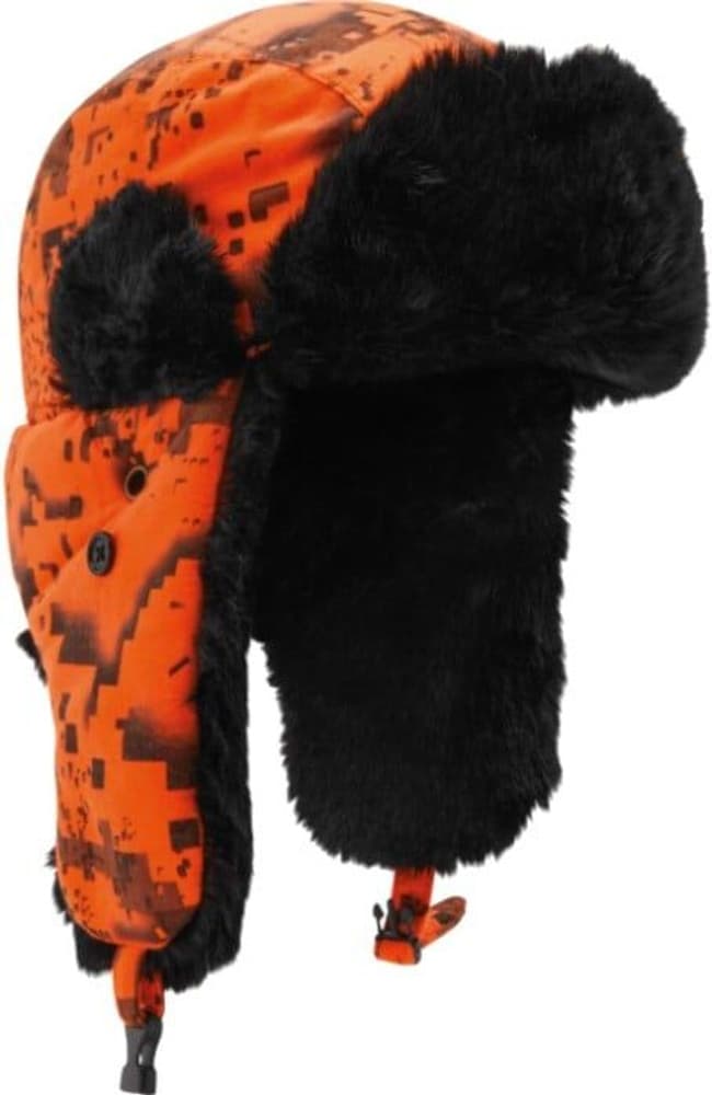 Pilot -karvalakki, turvacamo, view: 0