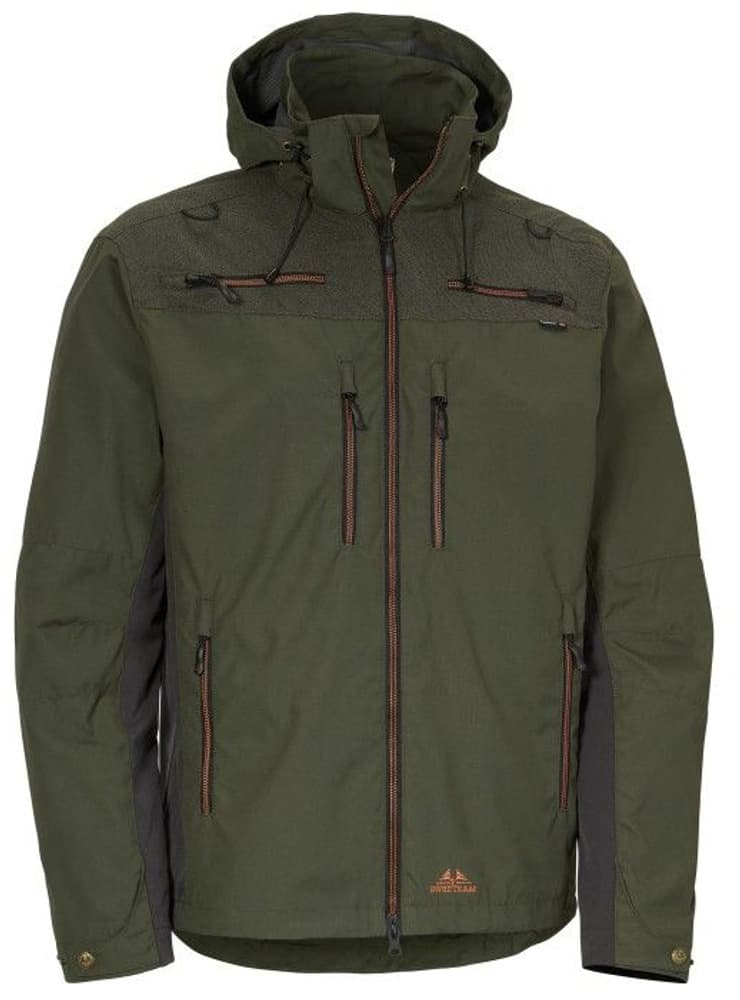 Lynx Antibite Jacket ulkoilutakki Antibite™-käsittelyllä, vihreä, view: 0