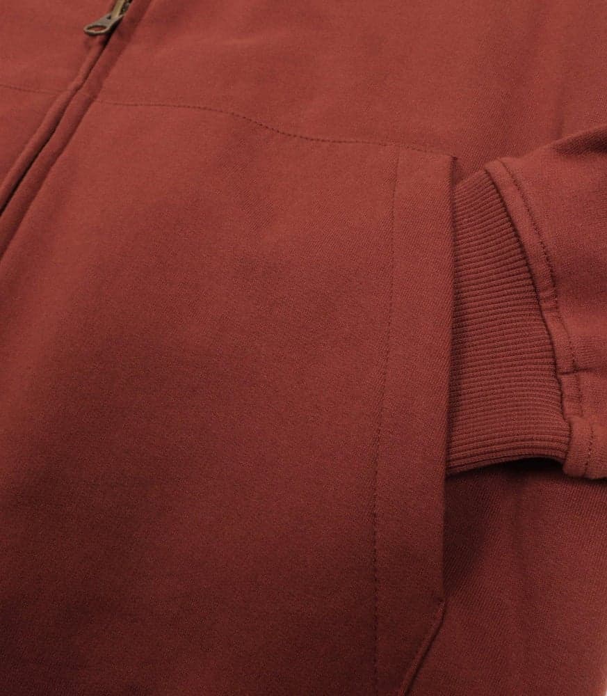 Ultra Hoodie Sweater huppari, Dark Orange, view: 4