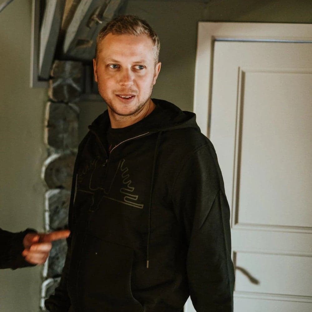 Ultra Hoodie Sweater huppari, Green, view: 3