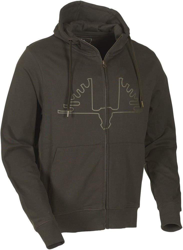 Ultra Hoodie Sweater huppari, Green, view: 0