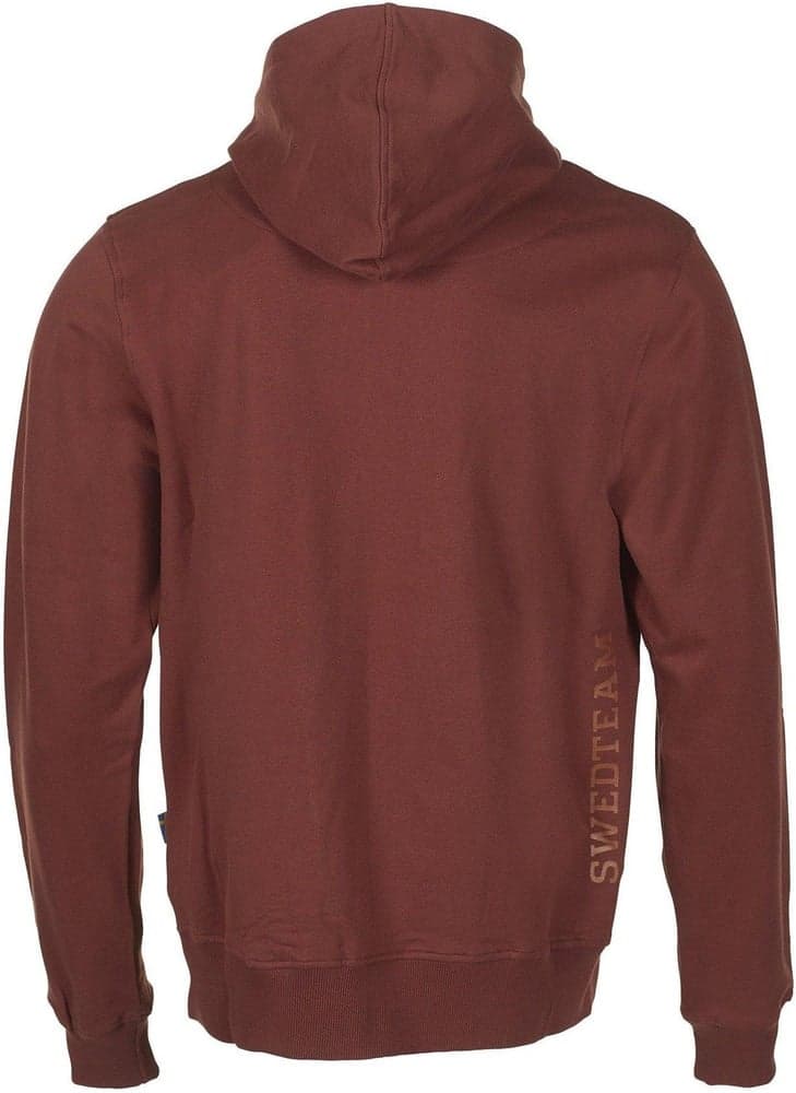 Ultra Hoodie Sweater huppari, Dark Orange, view: 2