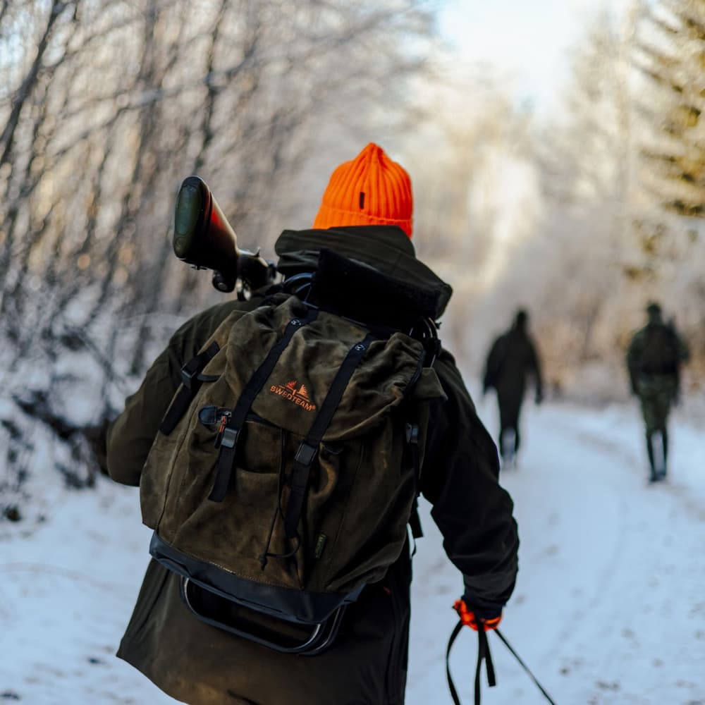 Classic Molltec Backpack, view: 3