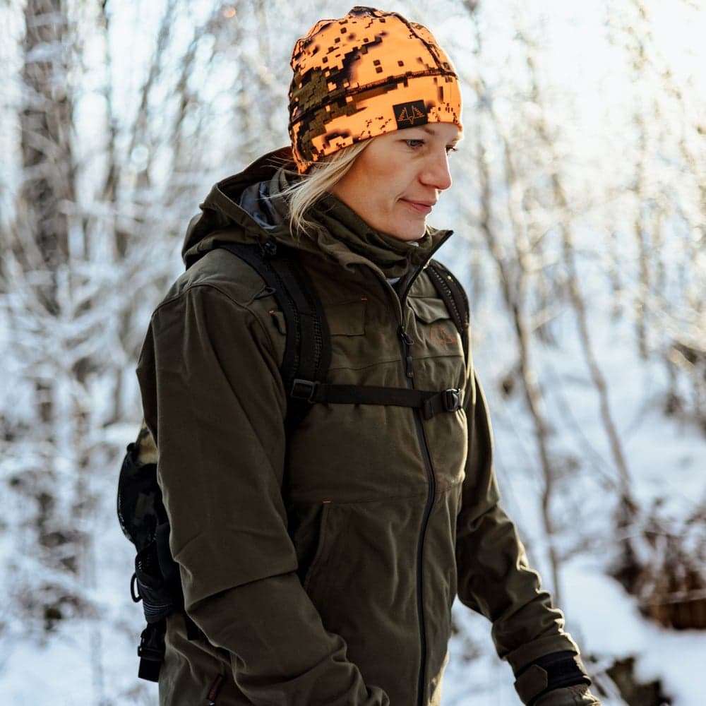 Alpha Pro 3-L Hunting Jacket metsästystakki, vihreä, view: 2