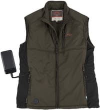 Alpha Pro Light Heat Vest lämpöliivi, maastonvihreä - view: 4