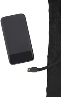 Alpha Pro Light Heat Vest lämpöliivi, maastonvihreä - view: 3