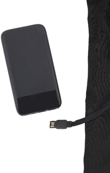 Alpha Pro Light Heat Vest lämpöliivi, maastonvihreä, view: 3