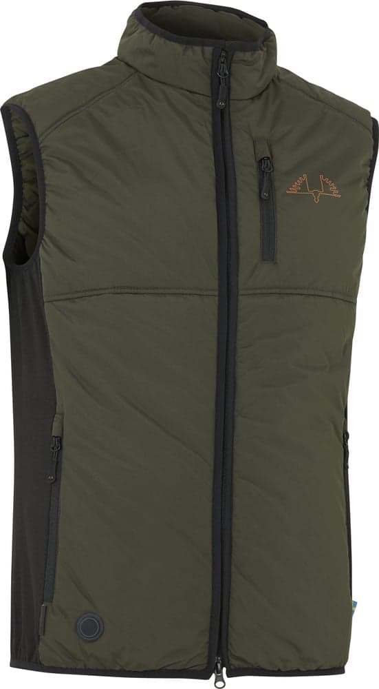 Alpha Pro Light Heat Vest lämpöliivi, maastonvihreä, view: 0