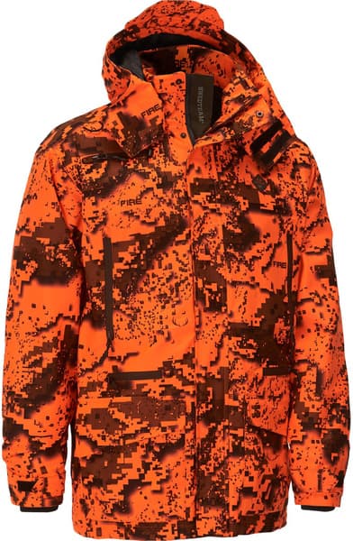 Ridge Thermo Classic Jacket -metsästystakki, Desolve Fire, view: 0