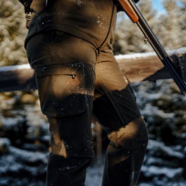 Alpha Pro 3-L Hunting Trouser metsästyshousut, vihreä, view: 2