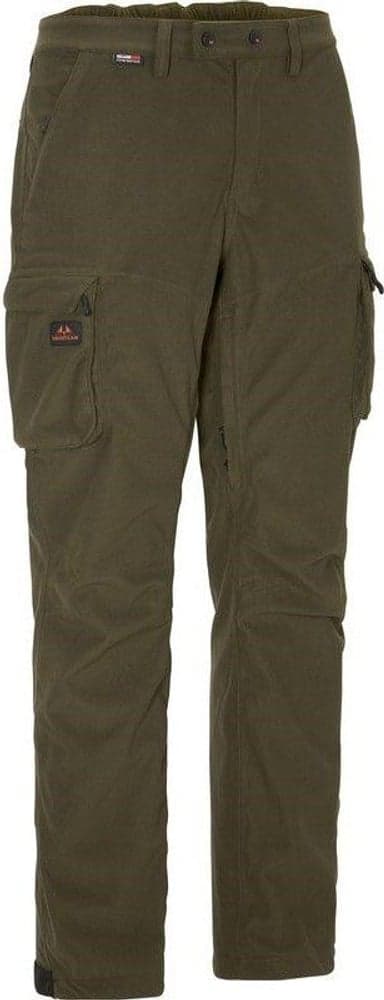 Alpha Pro 3-L Hunting Trouser metsästyshousut, vihreä, view: 0
