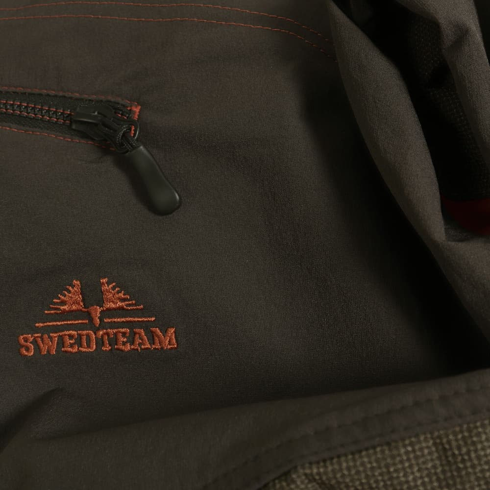 Lynx XTRM Antibite Trouser naisten housut Antibite™-käsittelyllä, oranssi, view: 4