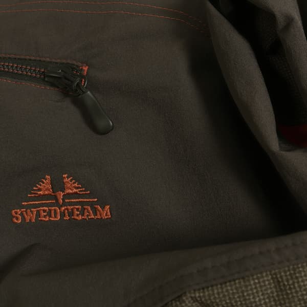 Lynx XTRM Antibite Trouser naisten housut Antibite™-käsittelyllä, oranssi, view: 4