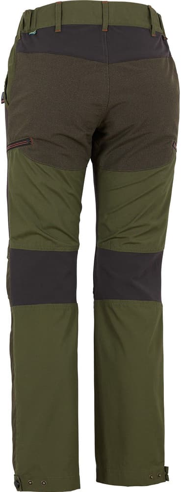 Lynx XTRM Antibite Trouser naisten housut Antibite™-käsittelyllä, vihreä, view: 1