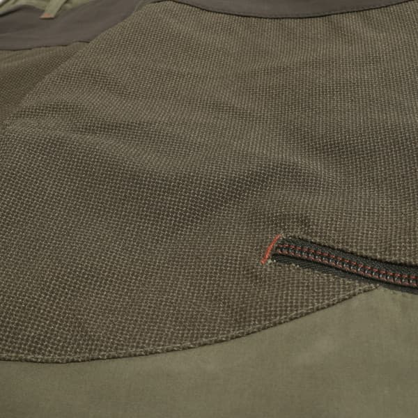 Lynx XTRM Antibite Trouser naisten housut Antibite™-käsittelyllä, vihreä, view: 2