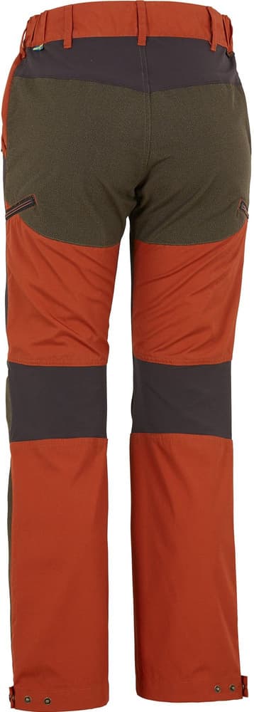 Lynx XTRM Antibite Trouser naisten housut Antibite™-käsittelyllä, oranssi, view: 1
