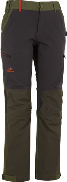 Lynx XTRM Antibite Trouser naisten housut Antibite™-käsittelyllä, vihreä, view: 0