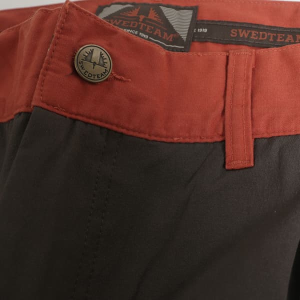 Lynx XTRM Antibite Trouser naisten housut Antibite™-käsittelyllä, oranssi, view: 2