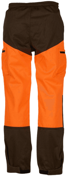 Ridge Junior Hunting Trouser lasten metsästyshousut, Orange Neon, view: 2