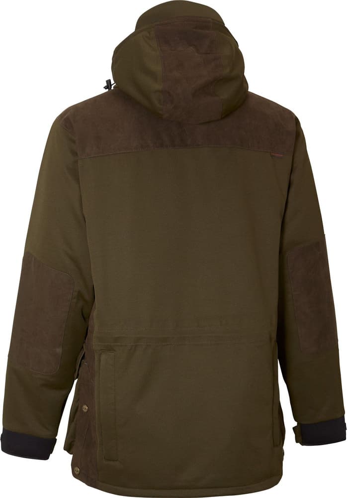 Crest Booster Classic Jacket metsästystakki, Olive Green, view: 1
