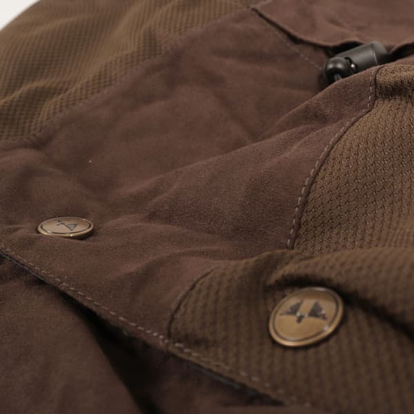 Crest Booster Classic Jacket metsästystakki, Olive Green, view: 3
