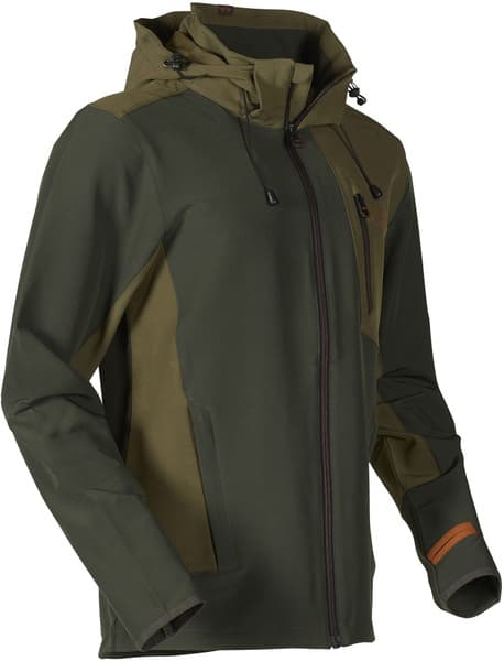 Lynx Antibite Hunting Jacket takki, Green, view: 1