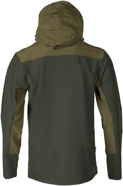 Lynx Antibite Hunting Jacket takki, Green, view: 2