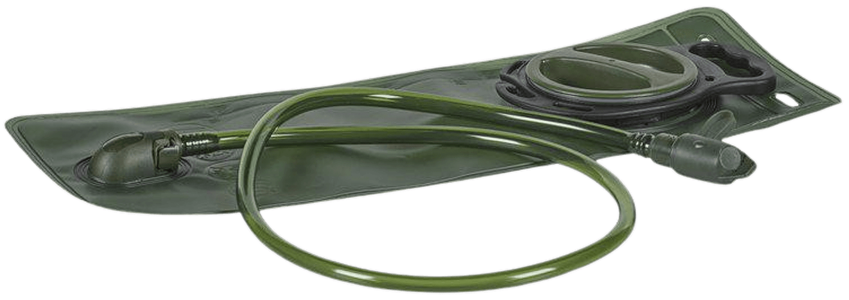 Alpha Hydration Bladder Backpack juomarakko, Green, view: 1