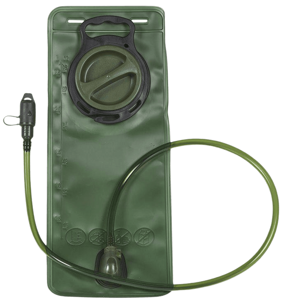 Alpha Hydration Bladder Backpack juomarakko, Green, view: 0