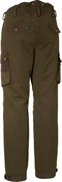Crest Booster Classic Trouser metsästyshousut, Olive Green, view: 1